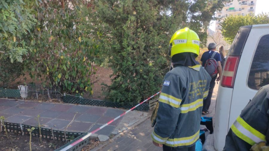 حيفا: إخلاء مبنى سكني خشية من إنهياره
